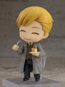 Nendoroid Alphonse Elric Fullmetal Alchemist Brotherhood Final Episode Ver. GSC - Picture 1 of 6