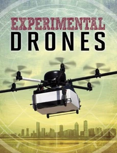 Experimental Drones (Edge Books: Dron... By Leavitt, Amie Jane, Library Binding, - Imagen 1 de 1