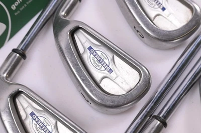 Callaway X-14 Irons / 3-PW / UniFlex Callaway Shaft / Missing #7 Iron - Image 1 of 4