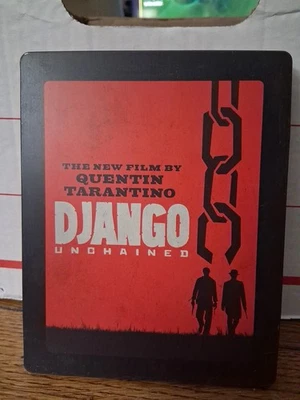Django Unchained (Blu-Ray & DVD, 2013) Quentin Tarantino - Image 1 of 3