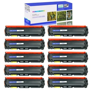 Toner 10PK CRG-046 compatible avec Canon 046 MF734Cdw MF735Cdw MF735CX MF731Cdw - Photo 1/24