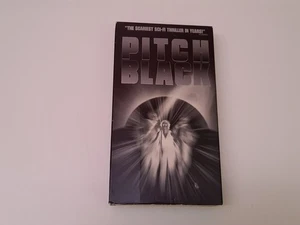 Pitch Black 2000 Uncut VHS USA NTSC Video Vin Diesel Cole Hauser - Bild 1 von 6