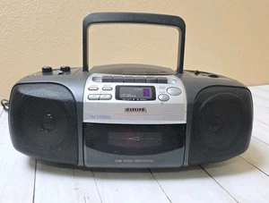 Vintage AIWA Compact Disc Stereo Radio Cassette Recorder 1997 Model CSD-ES220U  - Picture 1 of 13