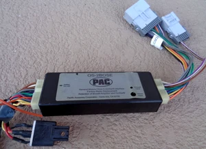 PAC OS-2BOSE FACTORY RADIO REPLACEMENT INTERFACE FOR GM BOSE AMP ONSTAR - Picture 1 of 5