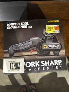 Work Sharp - MK.2 - Professional Electric Knife and Tool Sharpener - Picture 1 of 4