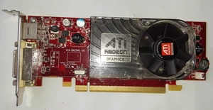 Controller Video Card DMS 59 S-Video 7-Pin PCIe ATI-102-B62902(B) 109-B62941-00 - Picture 1 of 1