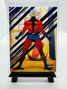 Hank Pym /360 Parallel – 2022 Marvel Fleer Ultra Avengers #25 – Ariel Olivetti - Picture 1 of 3