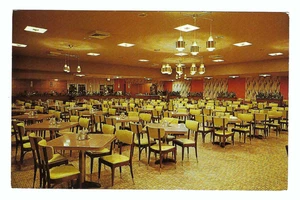 S & S Cafeterias Haus der hochwertigen Lebensmittel, Winter Park, Florida Vintage Postkarte - Bild 1 von 2