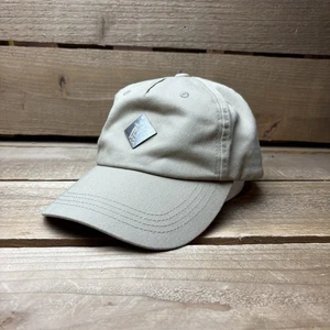 Vintage Abercrombie And Fitch Outdoor Mütze Kappe Giraffe braun Strapback - Bild 1 von 9