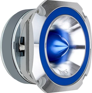 4" 400 Watt 4-Ohm Blue Super Tweeter ATR-4053-BLUE Audiopipe - Picture 1 of 6