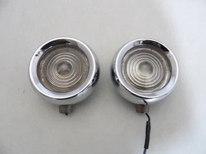 Pair of 1954 Buick reverse light assembly LH RH GM 5942803 - Picture 1 of 10