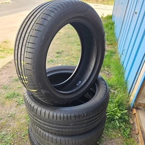 ☀️4x Pirelli P Zero 235/50 R19 99W Sommerreifen DOT3320 Bis 7mm - Bild 1 von 10