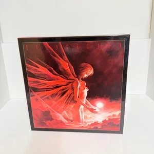 Neon Genesis Evangelion The End of Evangelion Movie LaserDisc LD Box Open Box - Picture 1 of 8