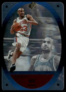 1996 SPx #15 Grant Hill - Picture 1 of 2