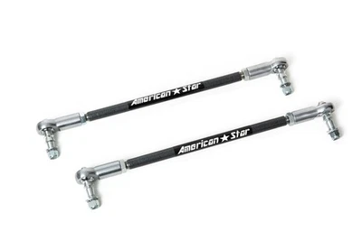 American Star 4130 Chromoly PRO-X Tie Rods:Honda TRX 450R-ER +2 Inches 2004-2014 - Image 1 of 2