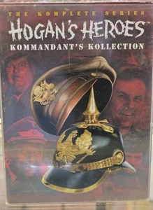 Like New Hogan's Heroes DVD The Complete Series Kommandant's Kollection - Imagen 1 de 9