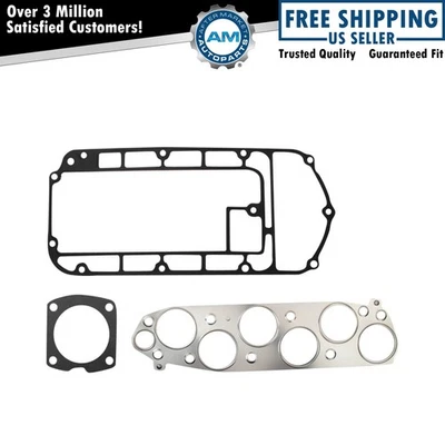 Upper Intake Manifold Gasket Set For 2003-2010 Acura TL Honda Accord Odyssey - Image 1 of 4