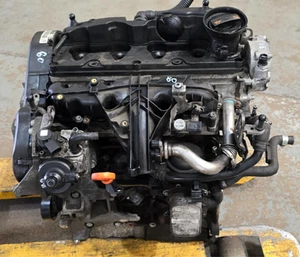 VW SCIROCCO 08-14 2.0 TDI DIESEL BARE ENGINE CODE: CFH - Picture 1 of 10