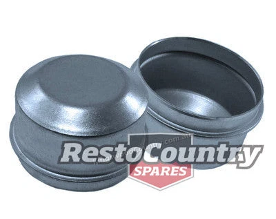 Par de tapacubos de grasa Holden/Ford Foto 1 de 1