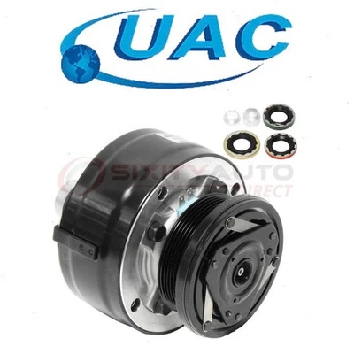 UAC AC Compressor for 1991-1993 Oldsmobile Bravada - Heating Air rh - Image 1 of 4