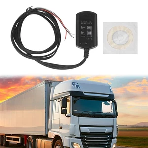 For Truck For Diagnostic Emulator 9 in 1 Ensuring Optimal Vehicle Performance - Picture 1 of 15
