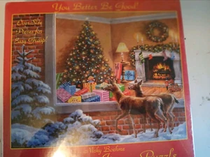 Nicky Boehme ¡MEJOR SÉ BUENO!  Rompecabezas de 1000 piezas.  Nuevo, precintado. - Imagen 1 de 1