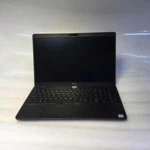DELL Latitude 5500 Laptop 15.6"i5-8265U 8GBRAM 128GBSSD FHD HDMI USB-C Win11 - Picture 1 of 7