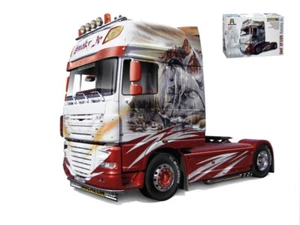 DAF XF 105 SMOKY JUNIOR KIT 1:24 - Foto 1 di 1