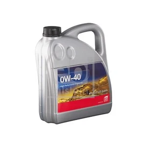 Engine Oil Febi for E-Class 3 Series Golf A6 C-Class A4 Ibiza Octavia Vito / Mix - Picture 1 of 6