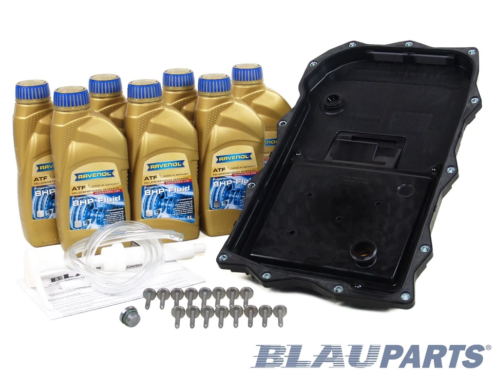 ATF Filter Change Kit - Compatible with 2012-16 BMW 650i - F06/12/13 8 Speed - Image 1 of 1