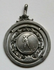 Kanada: Historische Medaille Sport Hammerwurf 1925 Beauce & Maine - Rarität - Bild 1 von 2