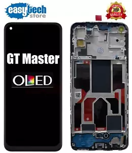 Realme GT MASTER Edition RMX3360 RMX3363 OLED Original Display Touch Schermo LCD - Foto 1 di 7
