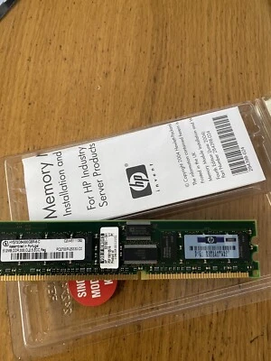 INFINEON HYS72D64300GBR-6-C 512MB DDR 333MHz - Image 1 of 3