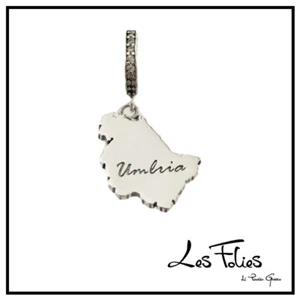 Charm Region Umbrien aus Silber 925 - Les Folies (Modell Pandora) - Bild 1 von 12