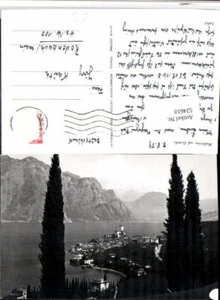 524610,Veneto Verona Malcesine sul Garda Totale Bergkulisse - Foto 1 di 1