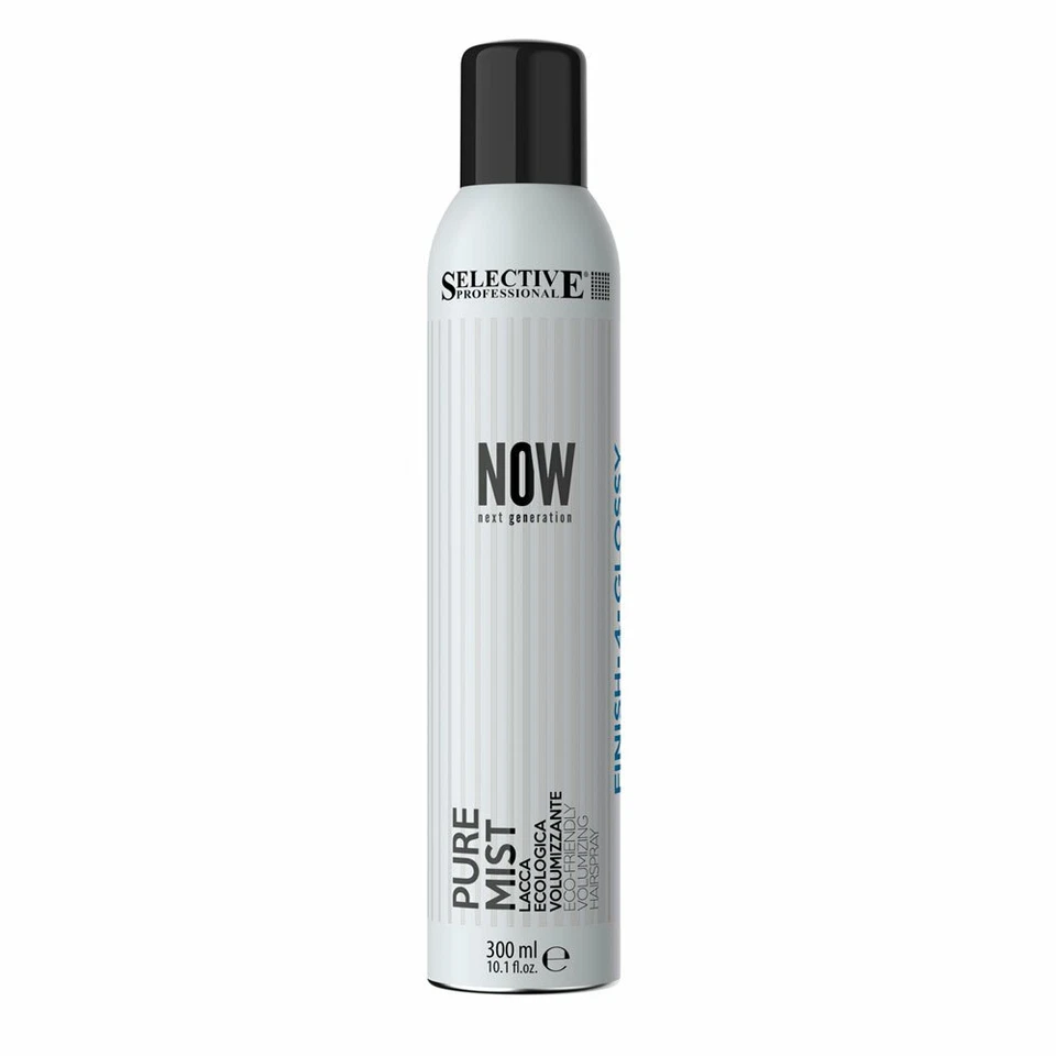 Selective Professional Now Pure Mist 300ml lacca ecologica volumizzante  - Immagine 1 di 1