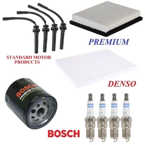 Tune Up Kit Filters Wire Spark Plug For DODGE CARAVAN L4; 2.4L 2004-2007 - Picture 1 of 1