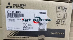 1PC New Mitsubishi GT2103-PMBLS HMI Panel GT2103PMBLS In Box Expedited Shipping - Picture 1 of 2