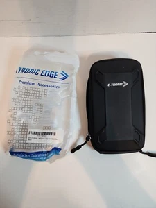 E Tronic Edge Rotatable Running Armband Cell Phone Holder Black - Picture 1 of 2