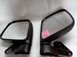 Fit Mitsubishi Minicab Truck Kei U41T U42T U14T U15T Door Side Mirror Set R + L - Picture 1 of 23