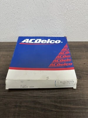 NUEVO CABLE ANTENA RADIO ACDelco 10136760 Buick Regal Pontiac Grand Prix 1991-96 Foto 1 de 4