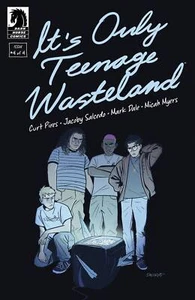 It's Only Teenage Wasteland #1-4 | Cover auswählen | Dark Horse Comics NM 2023 - Bild 1 von 12