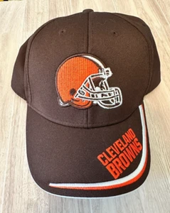 Cleveland Browns Hat Cap Strap back NFL Football Pro Line Authentic Cap - Imagen 1 de 4