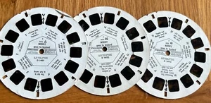 NODDY GOES TO TO TOYLAND 1978 VIEWMASTER REELS SET D149 RARE - Bild 1 von 4