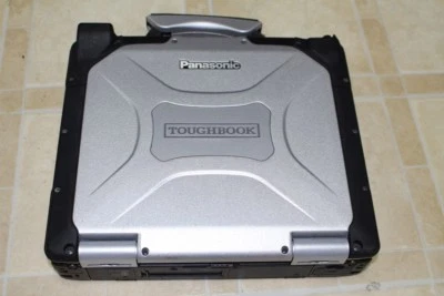 PANASONIC TOUGHBOOK CF30 MK3  GPS /WIFI/ BT/  1 TB / 4GB/ WIN7 PR0 32BIT BACKLIT - Image 1 of 4