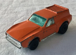 Collectable vintage Matchbox Superfast “No.34 Vantastic” diecast car 1975 Lesney - Picture 1 of 8