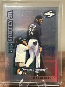 1998 Score Ken Griffey Jr Showcase Series #RTPP146 Mariners - Picture 1 of 2