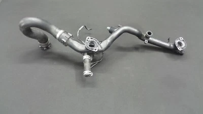 Audi Q5 8R Radiator Hose Coolant Pipe Support 06E121058F 8R0121101C - Image 1 of 4