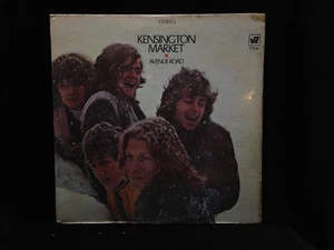 Kensington Market-Avenue Road-Warner Bros 1754-SEALED PSYCH - Imagen 1 de 2