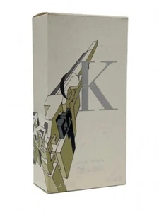 Calvin Klein CK One Edición Limitada Eau de Toilette Spray 100 ml NUEVO EMBALAJE ORIGINAL - Imagen 1 de 1